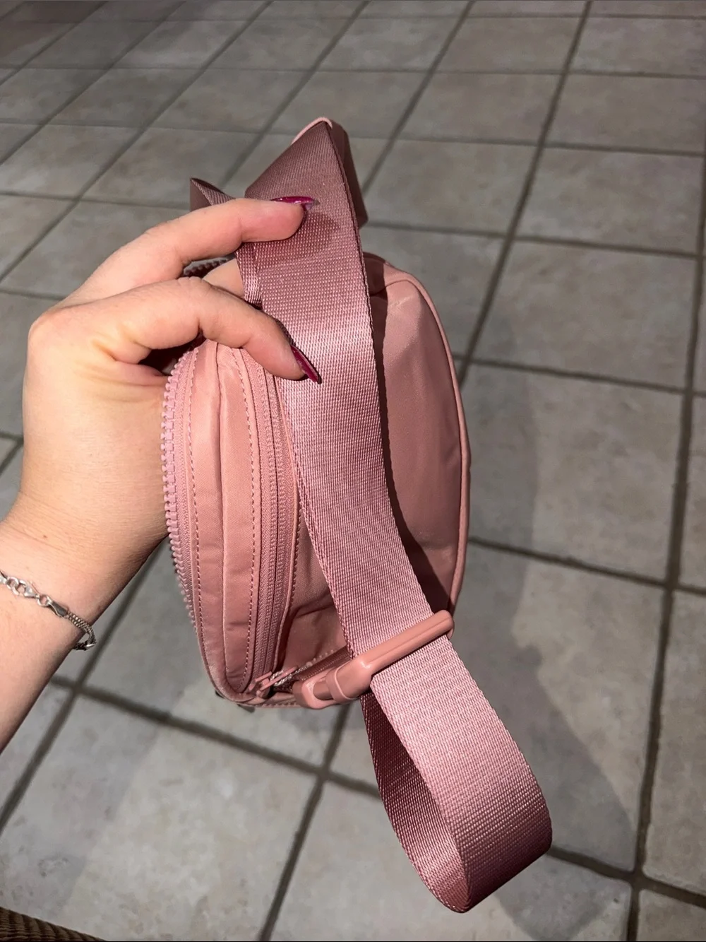 lululemon athletica fannypack